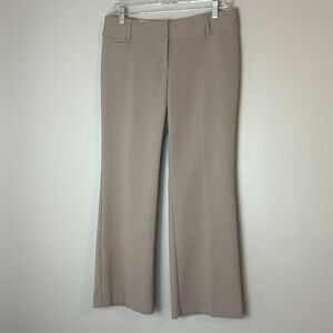 Loft Marisa Trousers Size 4 Khaki Petite